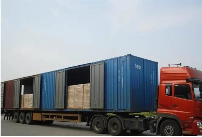 漳州到红桥区整车运输